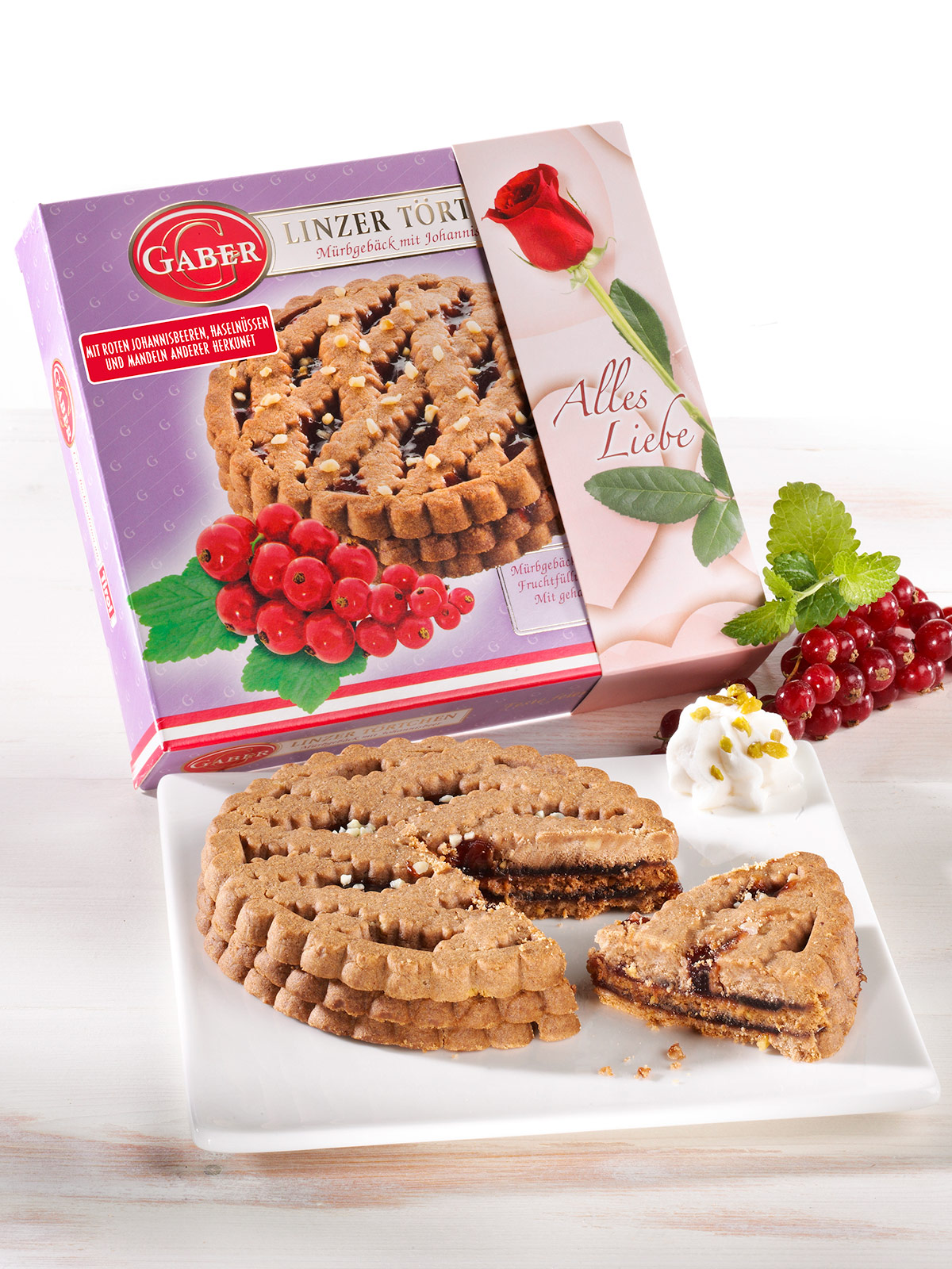 Linzer Törtchen