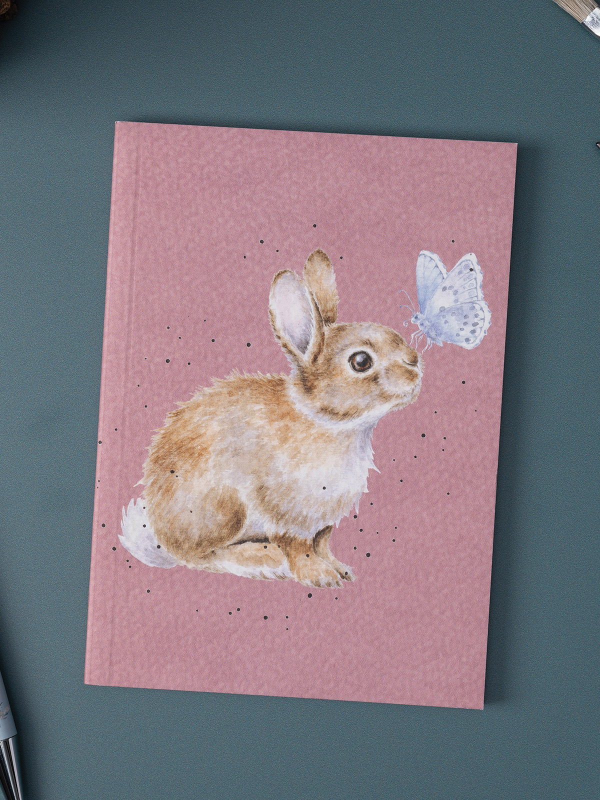 Notizbuch „Hase“