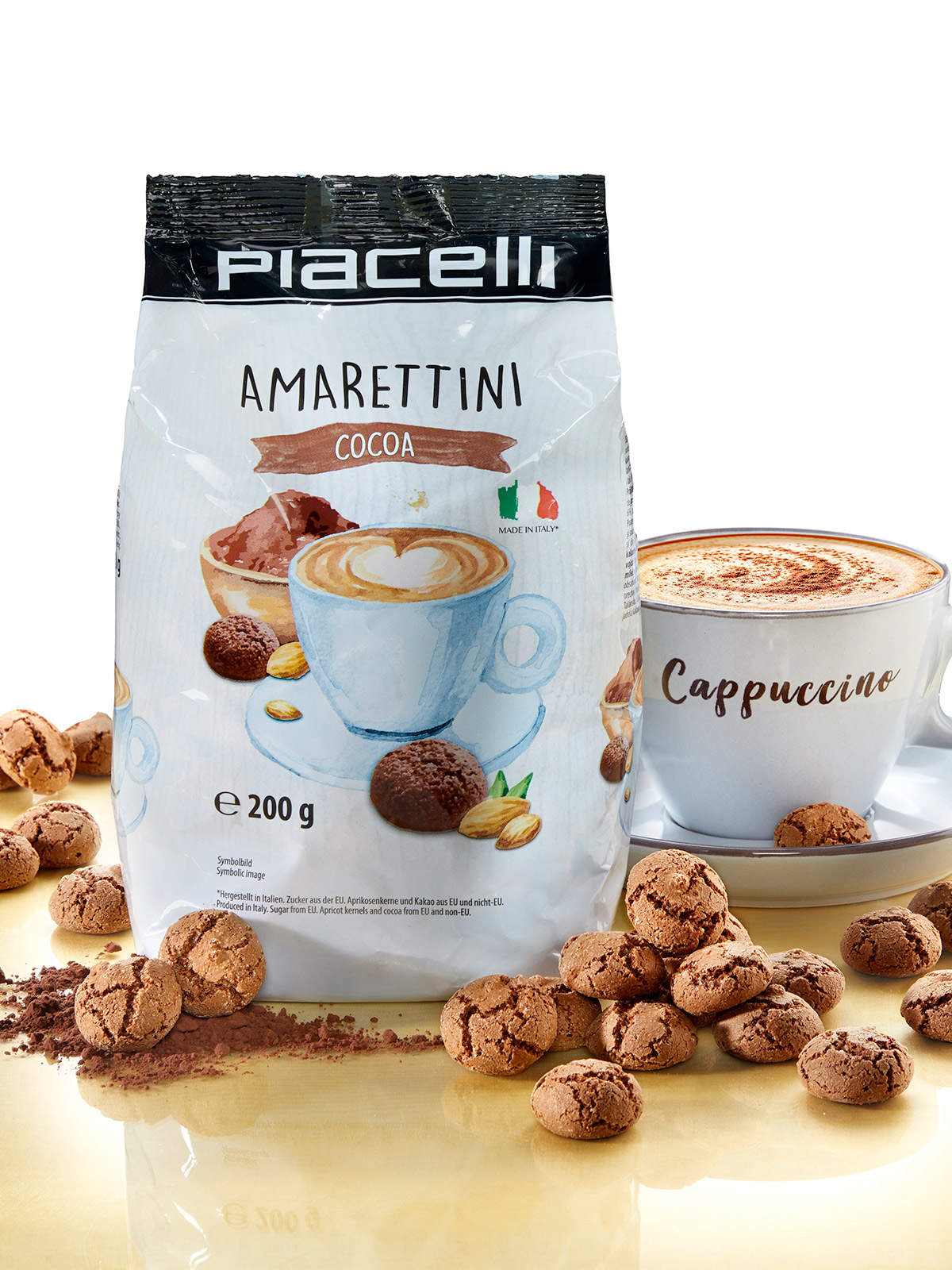 Amarettini „Cocoa“