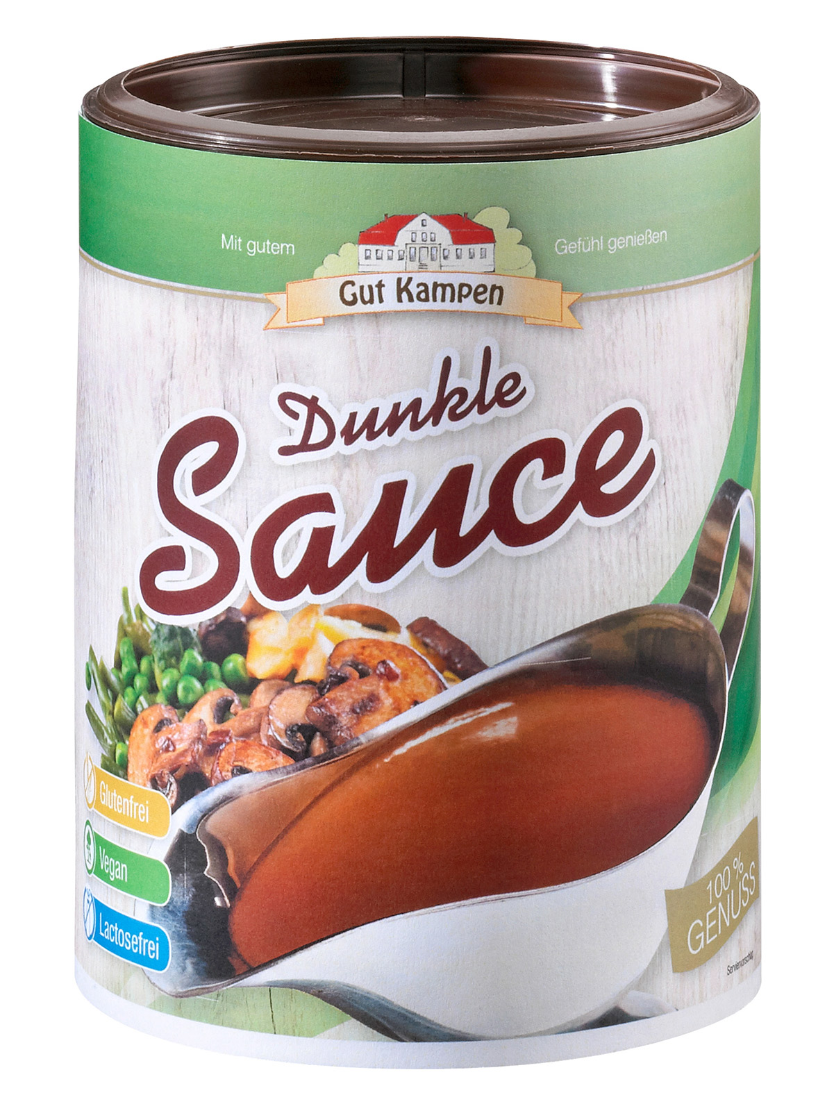 Dunkle Sauce