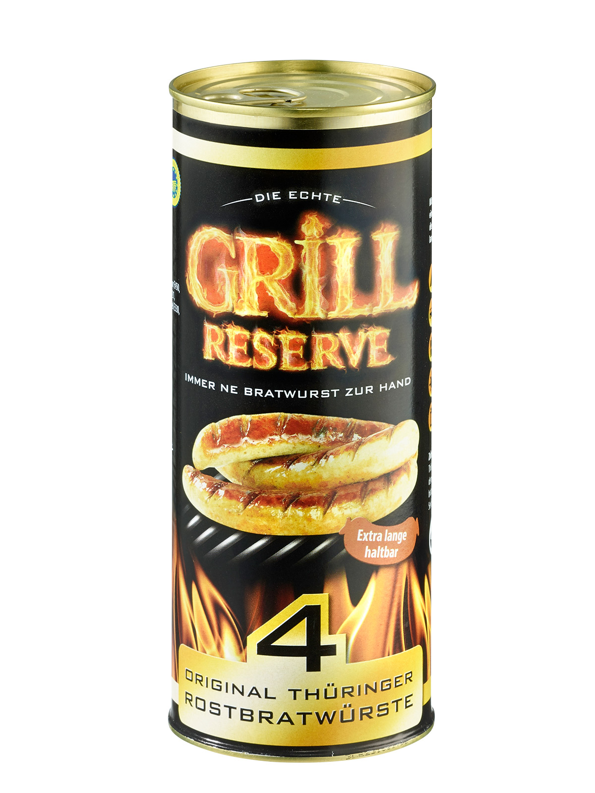 Rostbratwurst „Grillreserve“