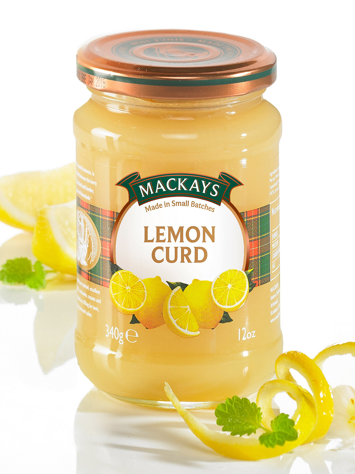 Lemon Curd